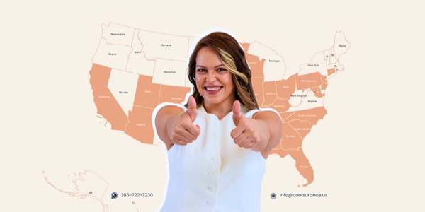 ¿Puedo ayudarte a conseguir un seguro? Estos son los estados donde trabajo y cómo puedo apoyarte